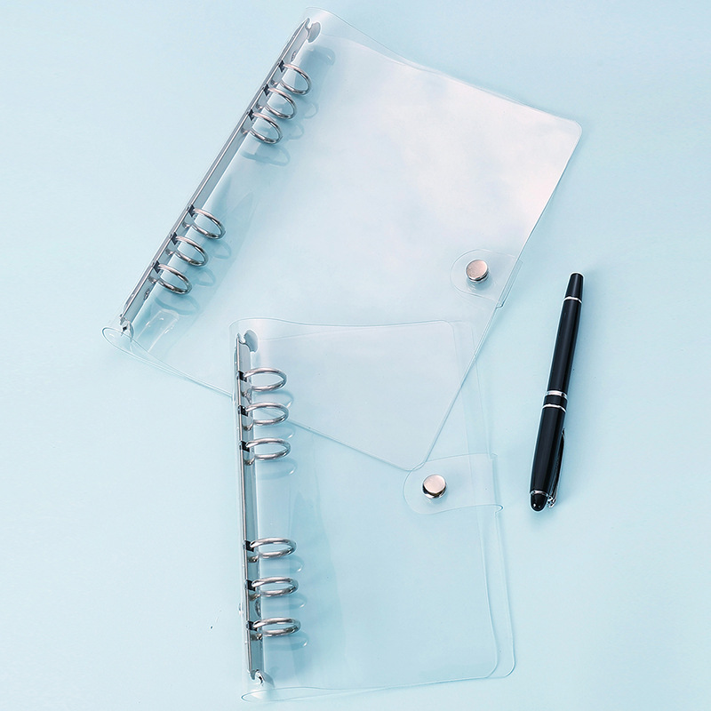 CARINIFY A7 Shaker Notebook - pick in link~