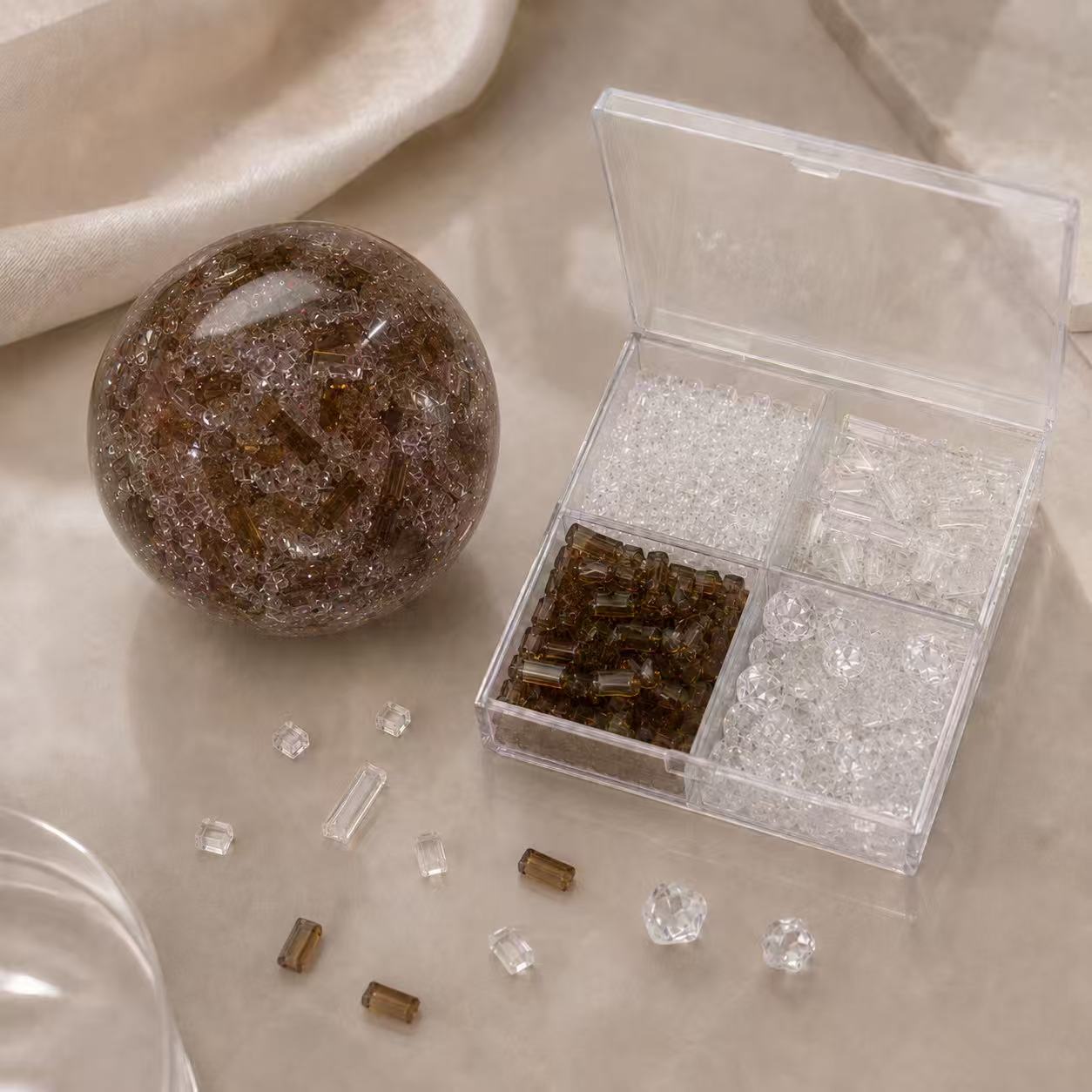 Carinify DIY Ball - Cola Ice 