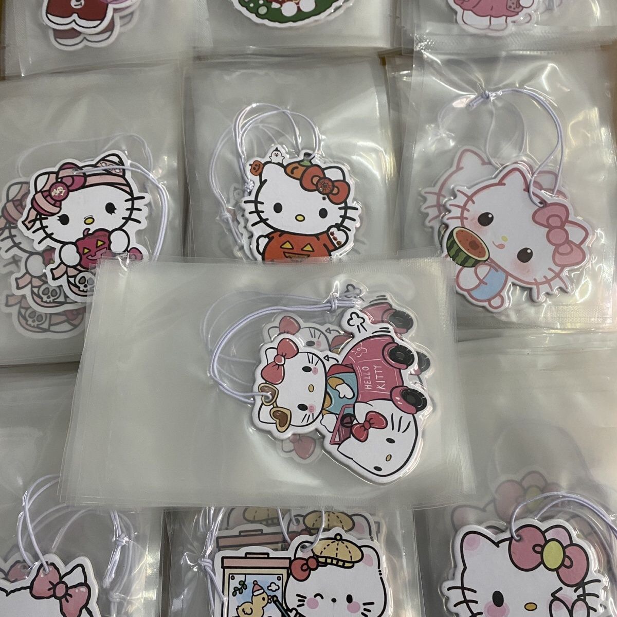 CARINIFY Socks Matching Game - matching and wishing~