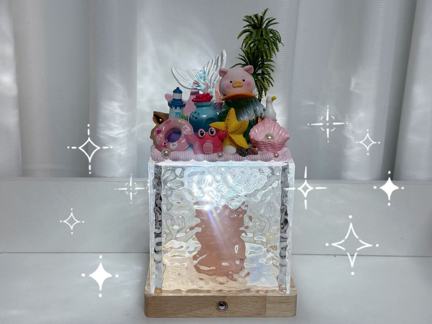 CARINIFY DIY Water Light - pick your fav!