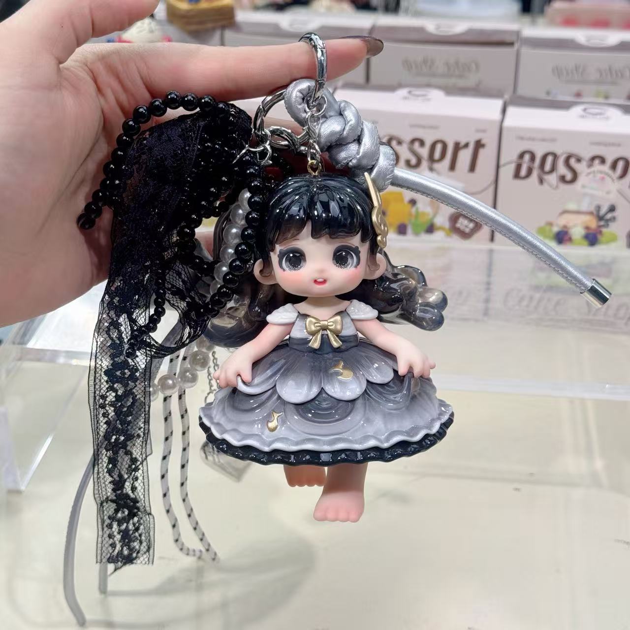 CARINIFY Bag Deco - pick ur fav! 