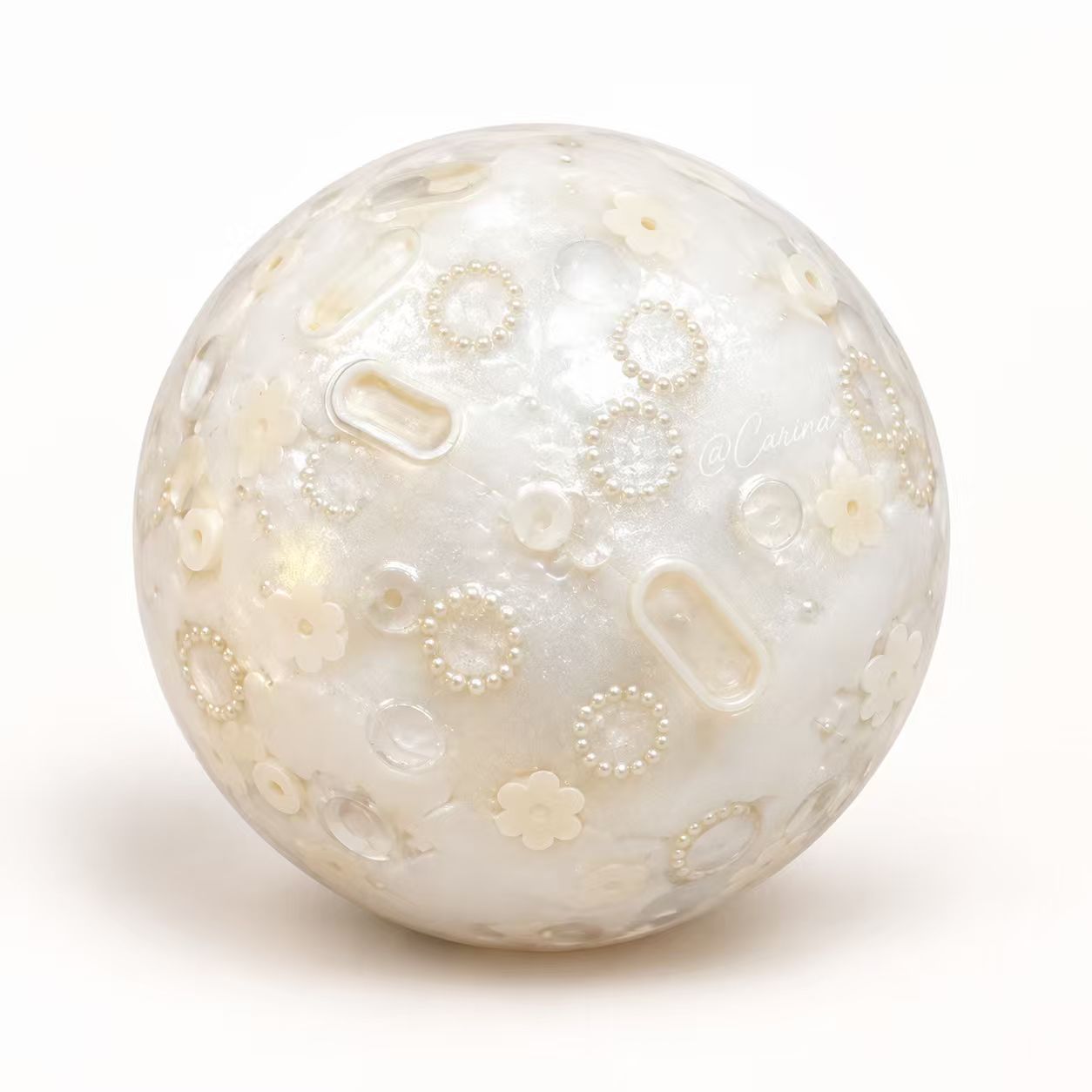 【Pure】—pearlescent/super crunchy/dreamy/clear