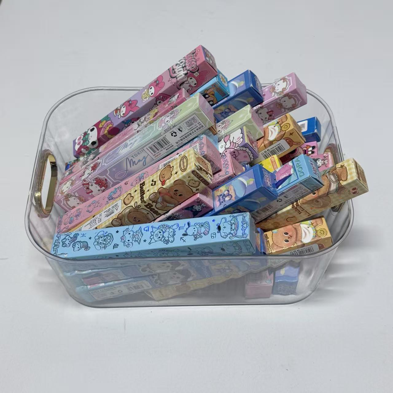 CARINIFY Pen Match Game - matching and wishing! 