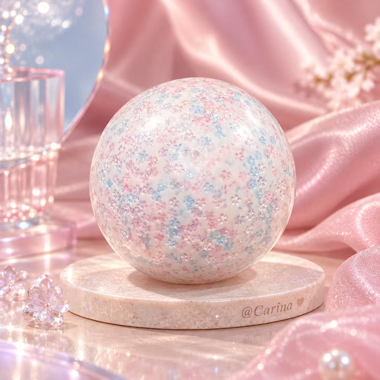 【Edelweiss】—frying sound/crunchy/dreamy/soft