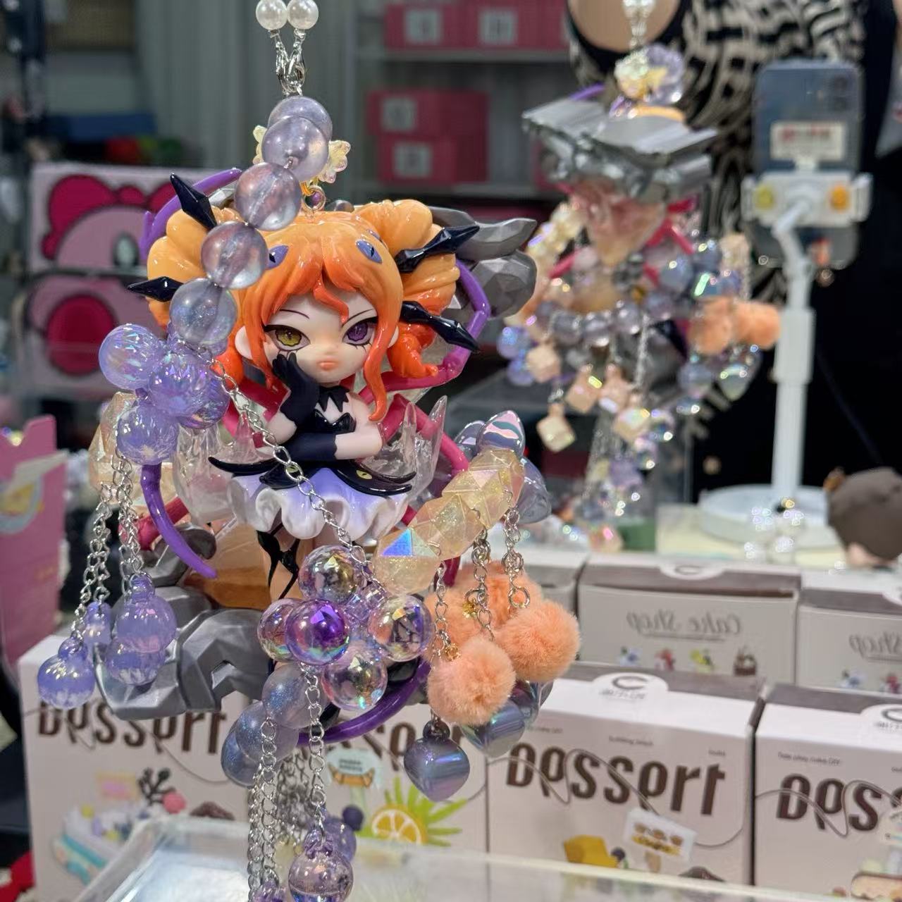 CARINIFY DIY Hanging Deco - wish color is one more!!