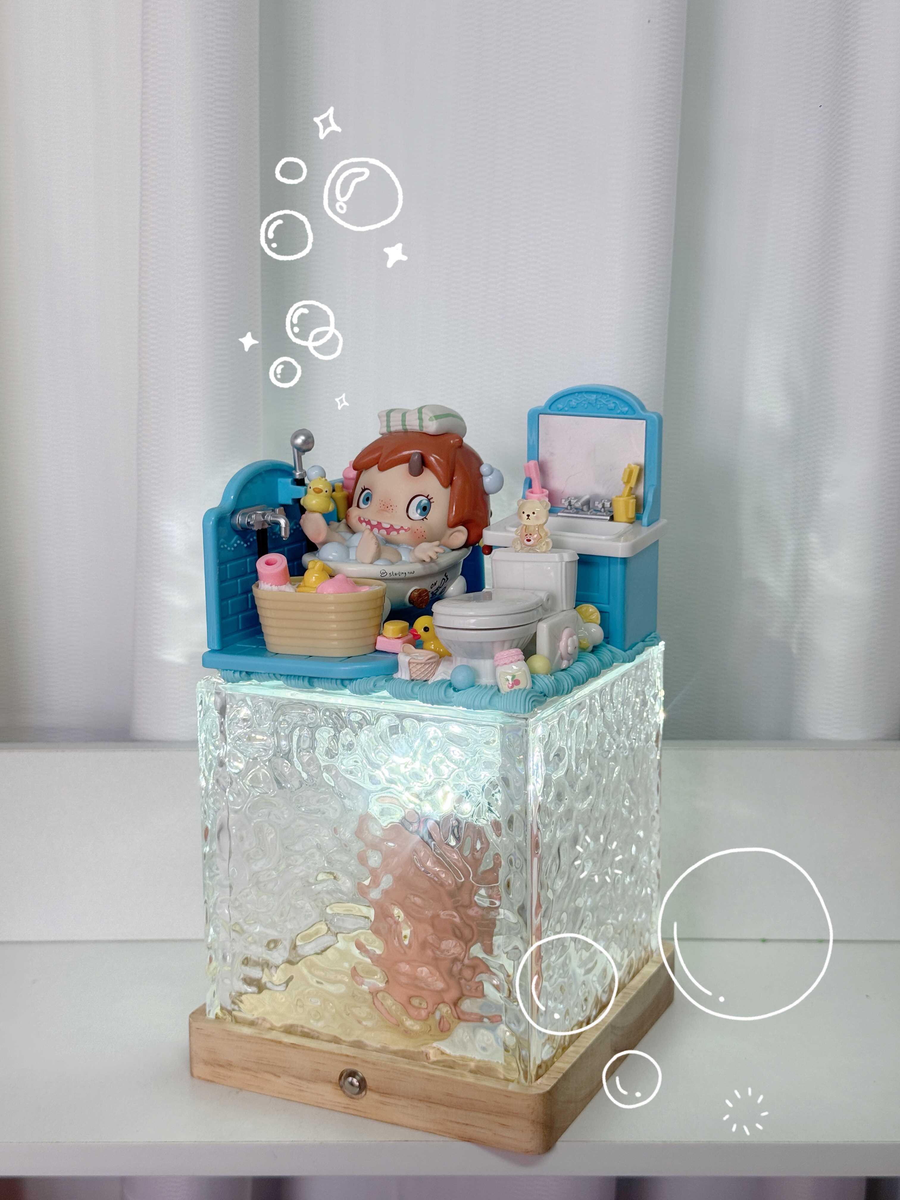 CARINIFY DIY Water Light - pick your fav!