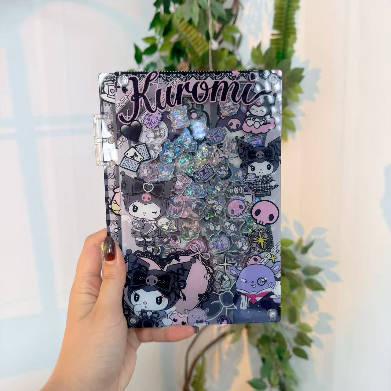 Carinify Shaker Notebooks a5