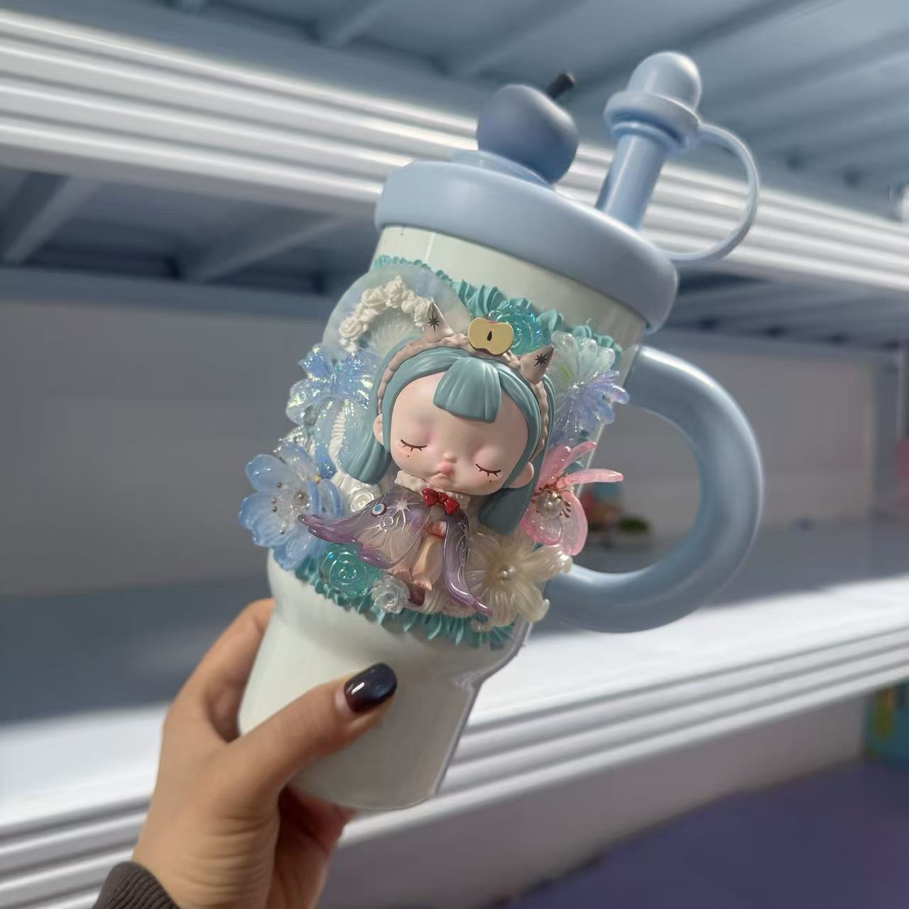 CARINIFY DIY Tumbler - pic your fav!