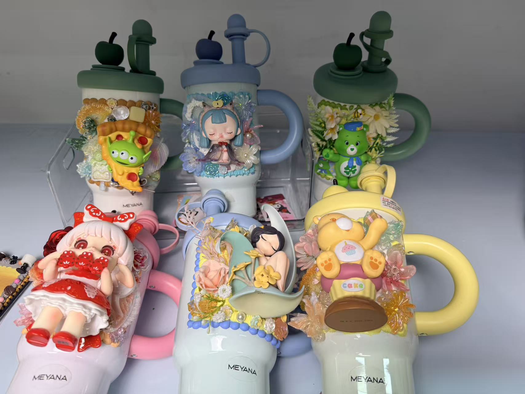 Carinify Clearance Sale - pick in live! 