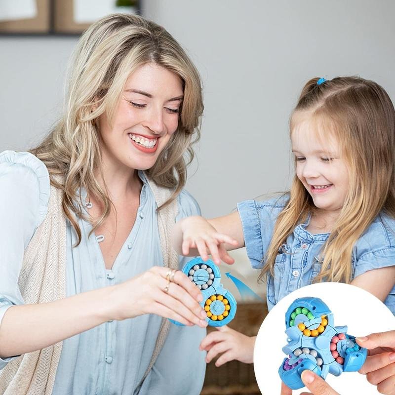 CARINIFY Spinner - Fidgeting and Relaxing Playtime for Boys and Girls