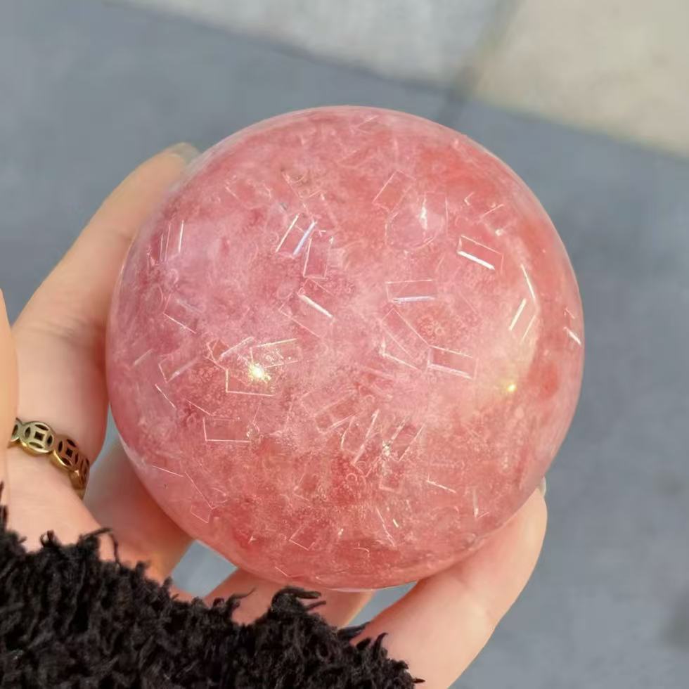Carinify DIY Ball - Frost Sakura