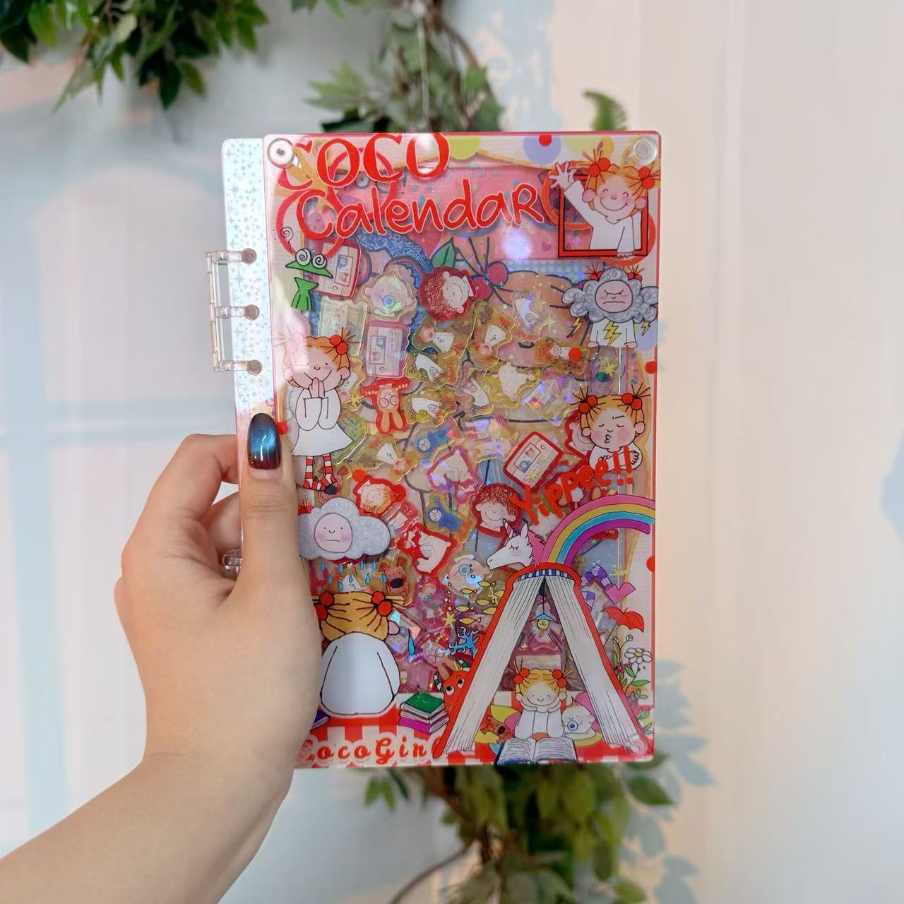 Carinify Shaker Notebooks a5