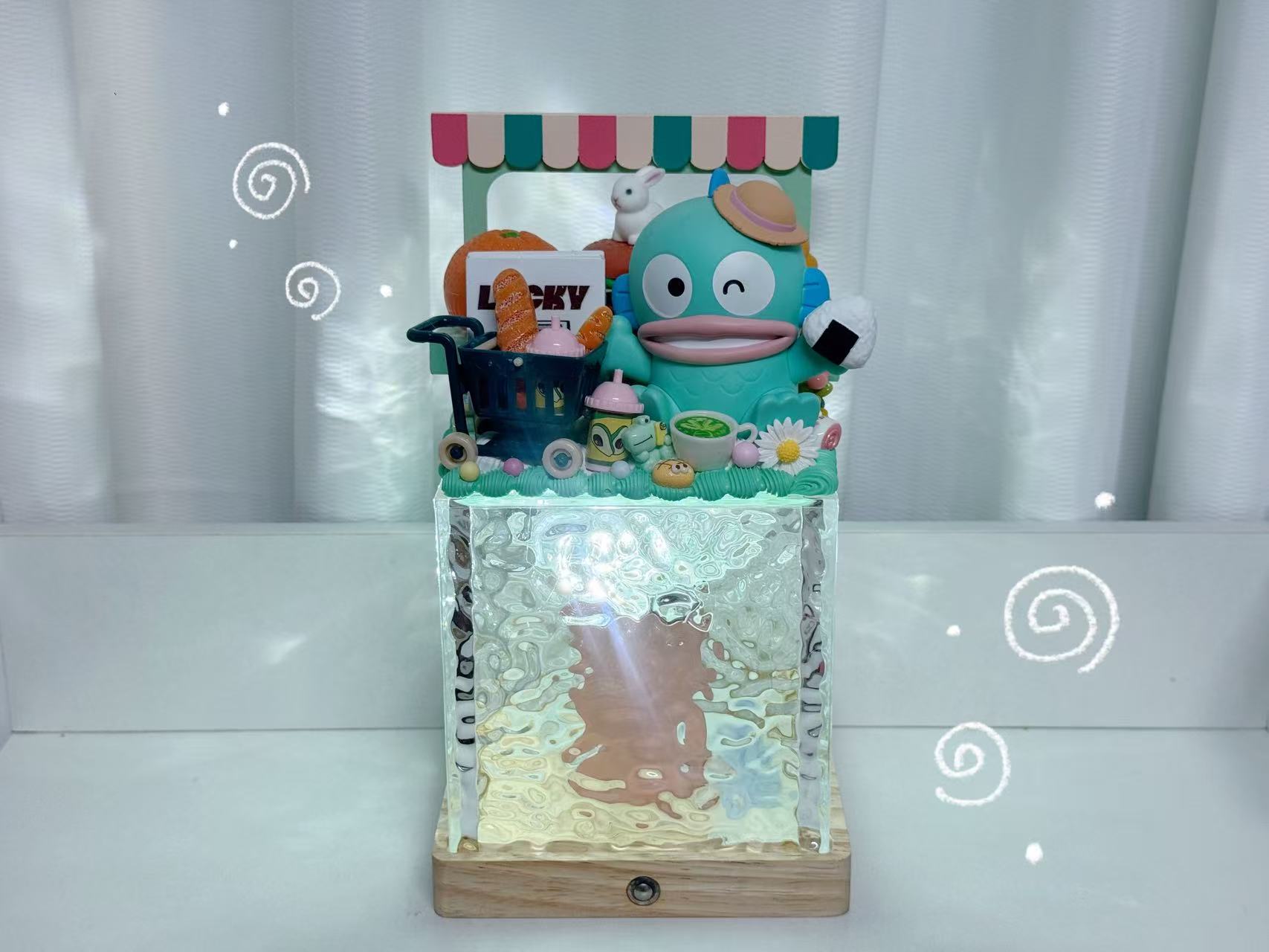 CARINIFY DIY Water Light - pick your fav!