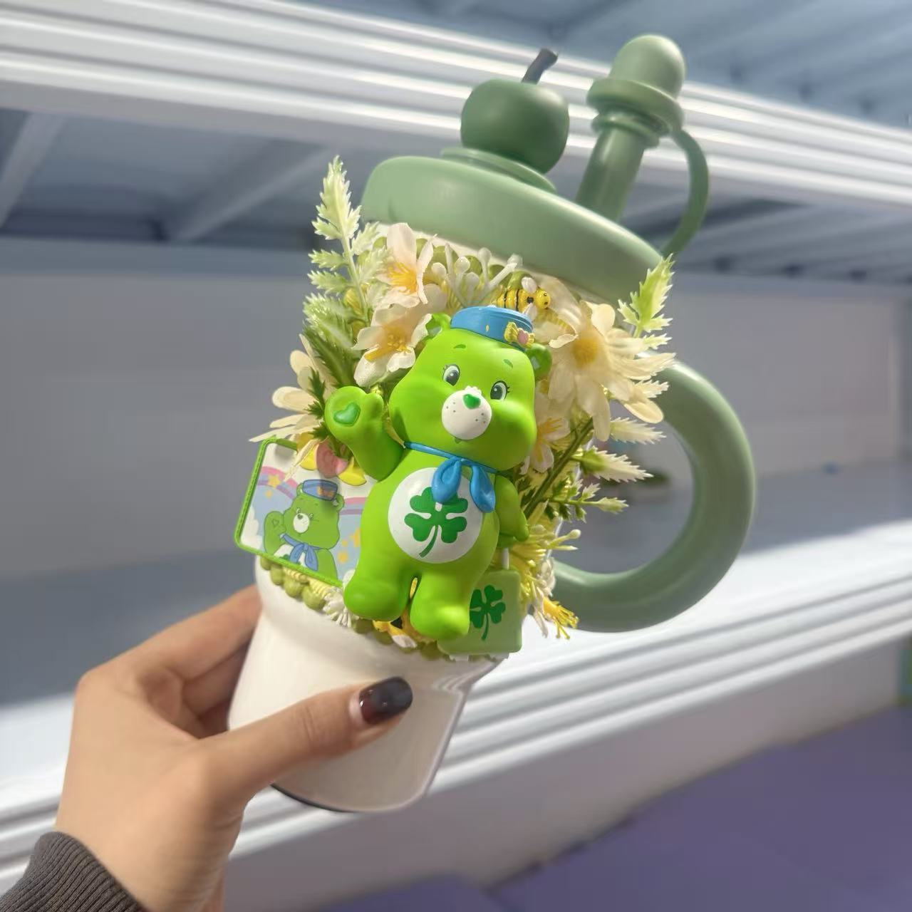 CARINIFY DIY Tumbler - pic your fav!