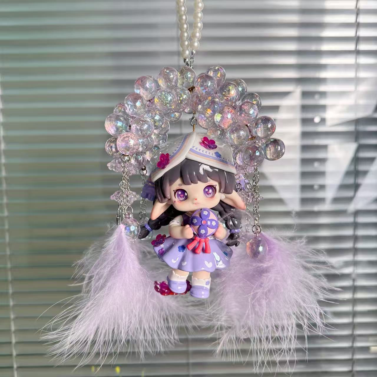 CARINIFY DIY Hanging Deco - wish color is one more!!