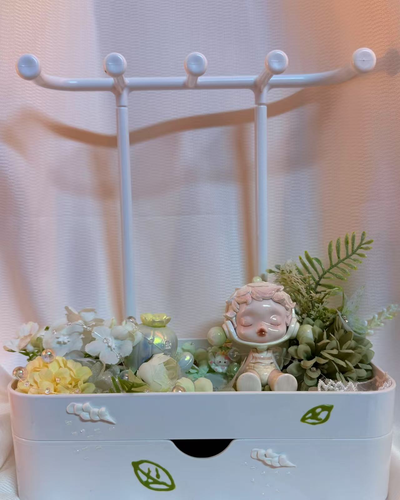 CARINIFY DIY Jewelry Stand - wish is one more!