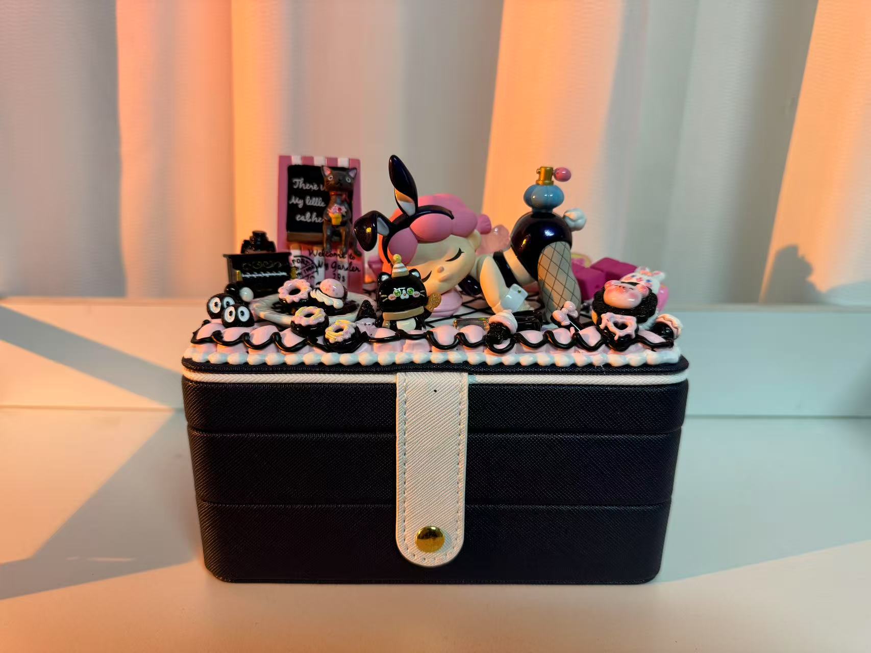 CARINIFY Box No.10 Link - ask in live before ordering~