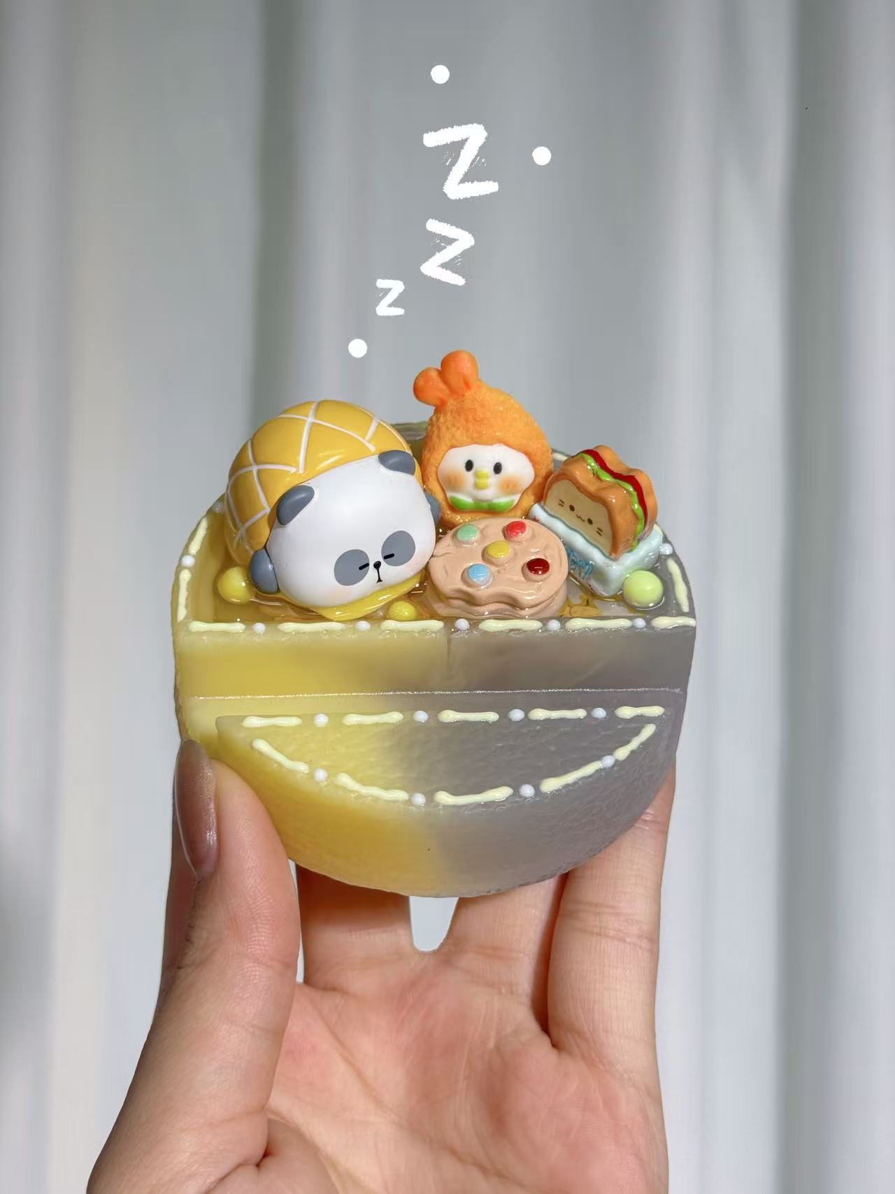 CARINIFY Water Mini Bright Box- small figurines~ 