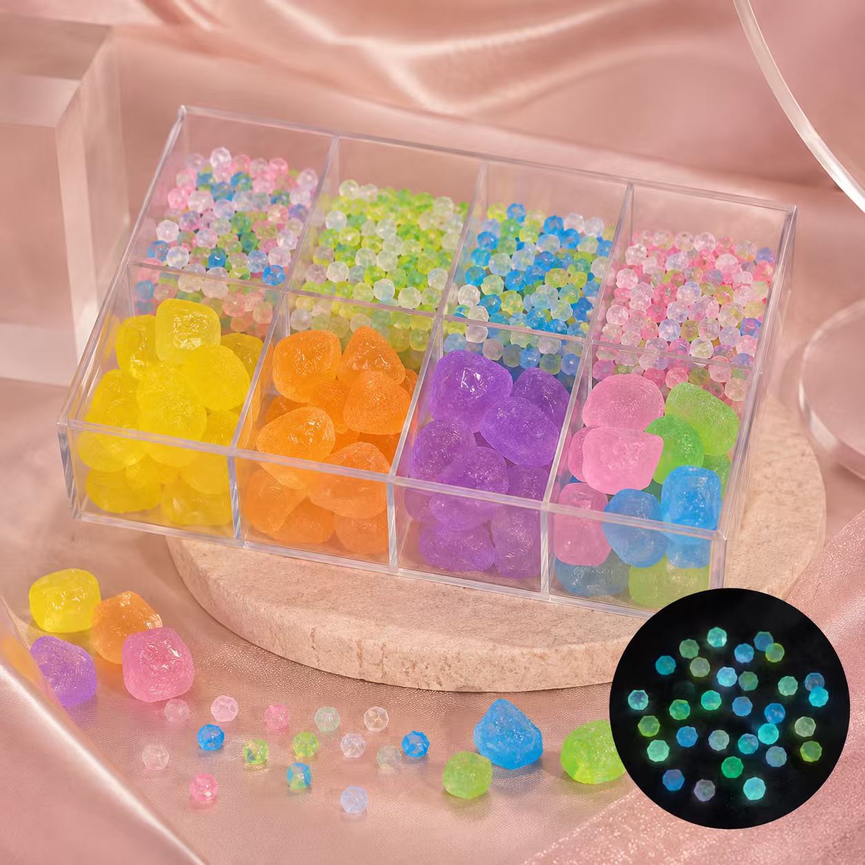 Carinify DIY Ball - Sugar Glow 