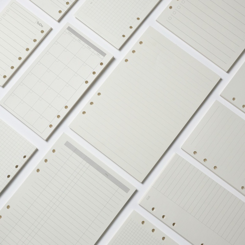 Carinify Shaker Notebooks - big or small!!