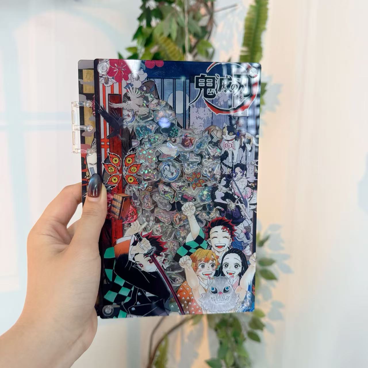 Carinify Shaker Notebooks a5