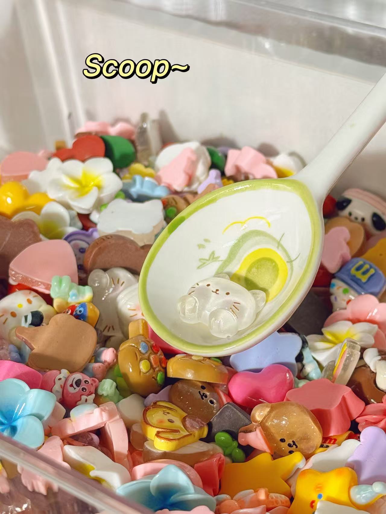 CARINIFY Scoop Game - surprise! 