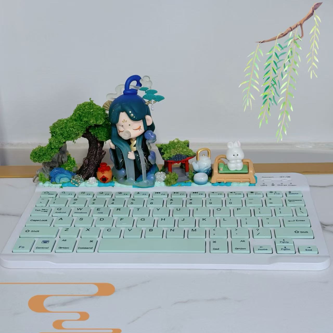 CARINIFY DIY Keyboard - claim in live~