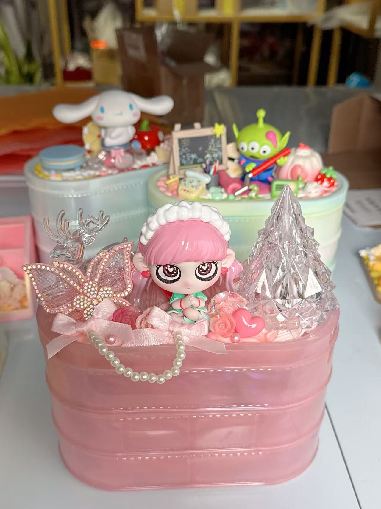 Carinify Clearance Sale - pick in live! 