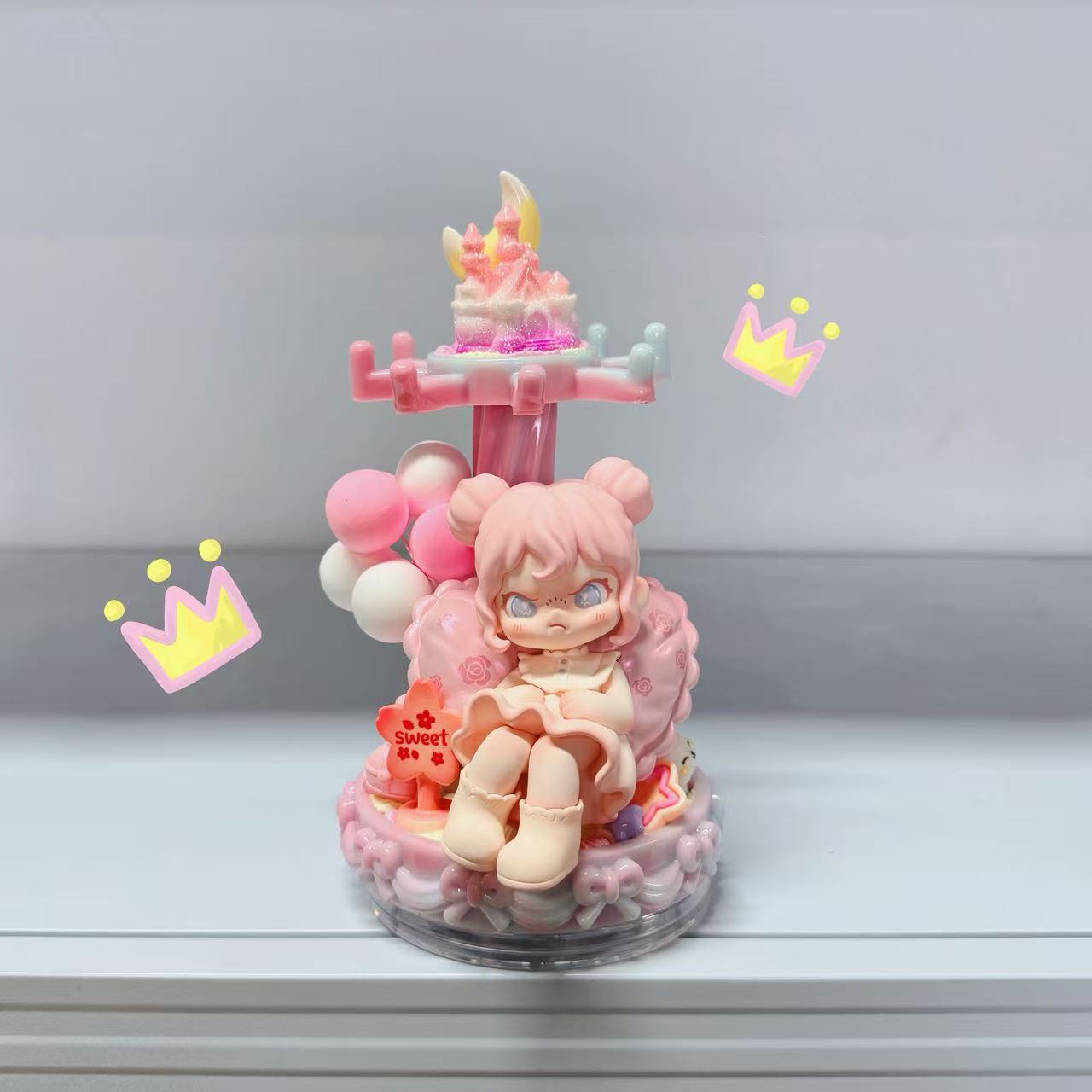 CARINIFY DIY Resin Hook- claim in live! 