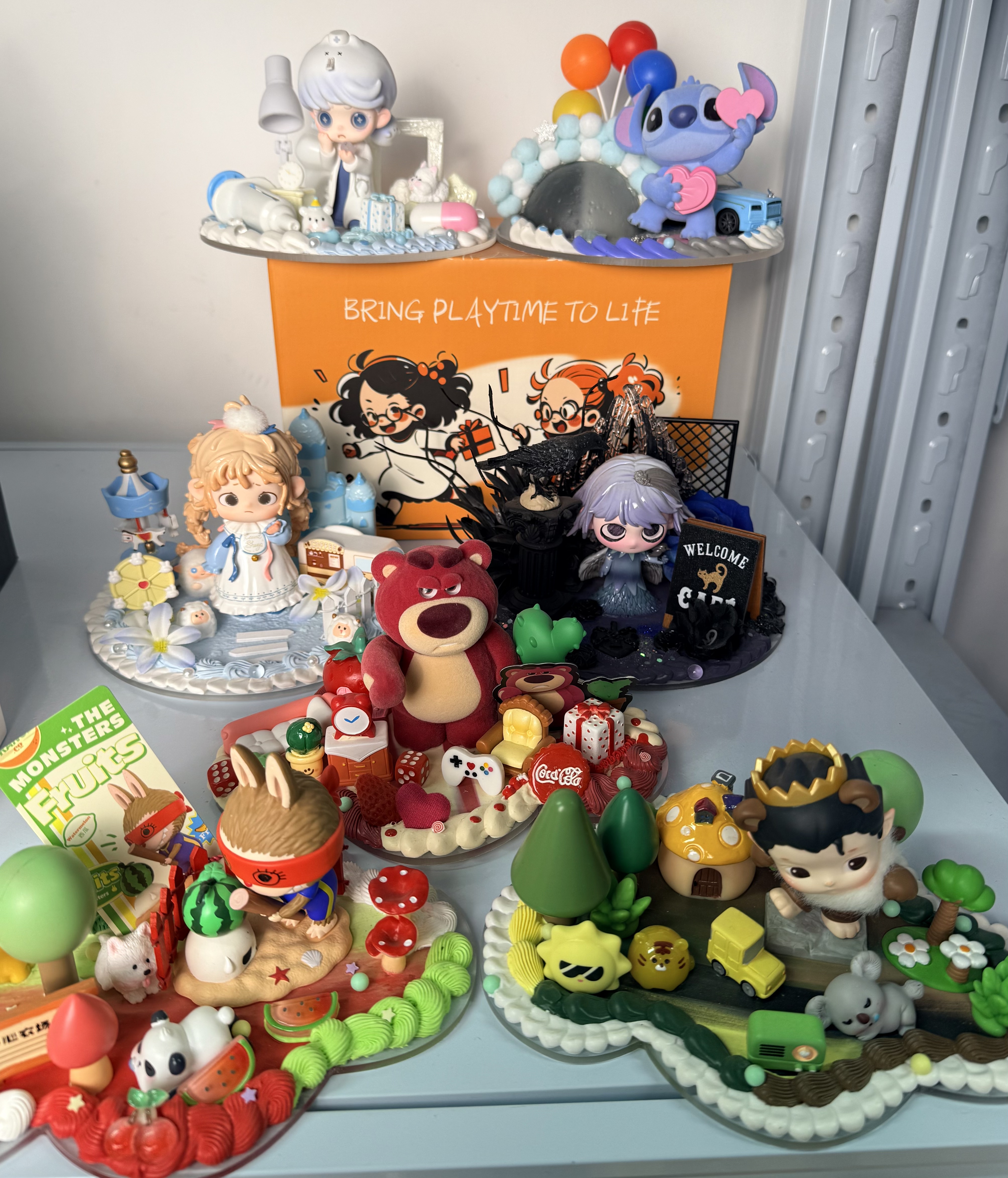 Carinify Clearance Sale - pick in live! 