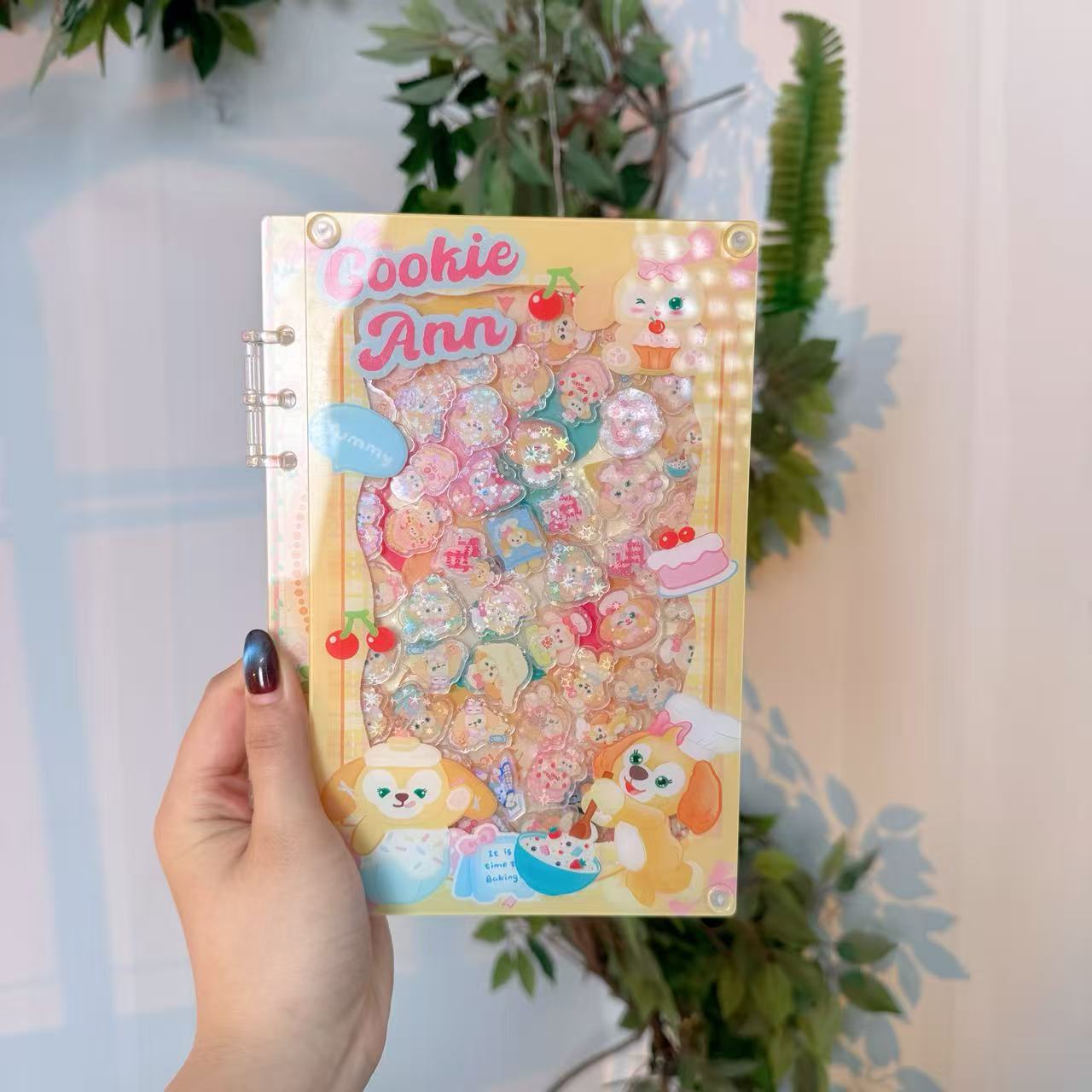 Carinify Shaker Notebooks a5