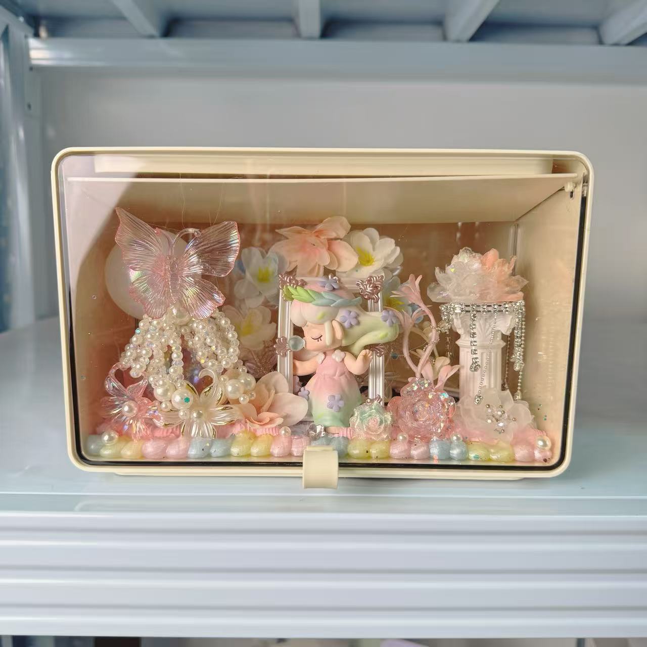 CARINIFY DIY Drawer Pro - extra pet brush! 