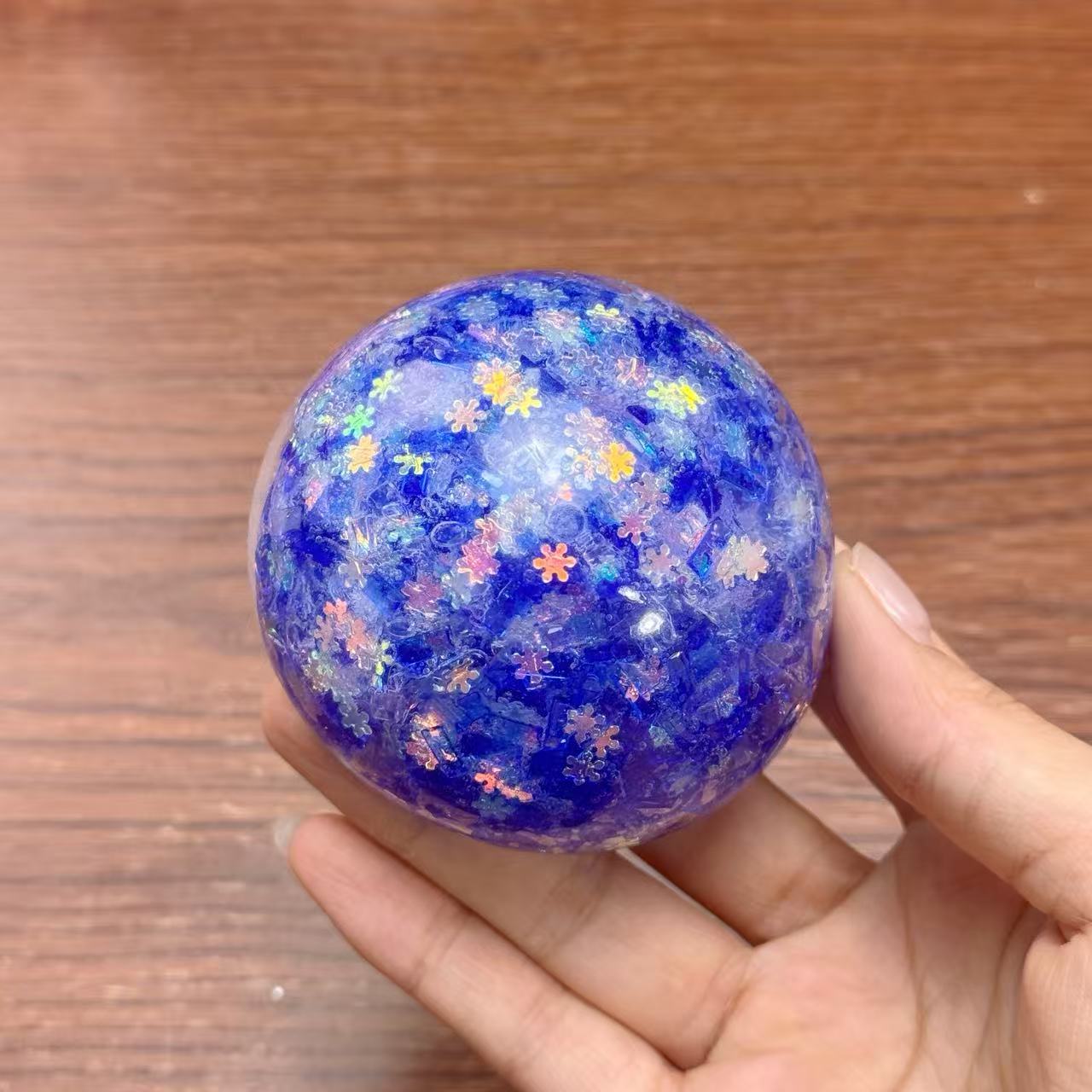 Carinify DIY Ball - Ocean Wave