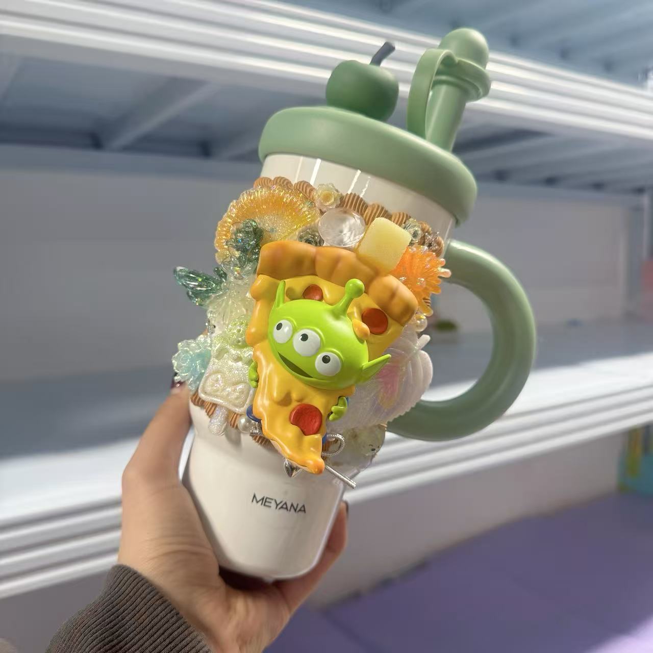 CARINIFY DIY Tumbler - pic your fav!