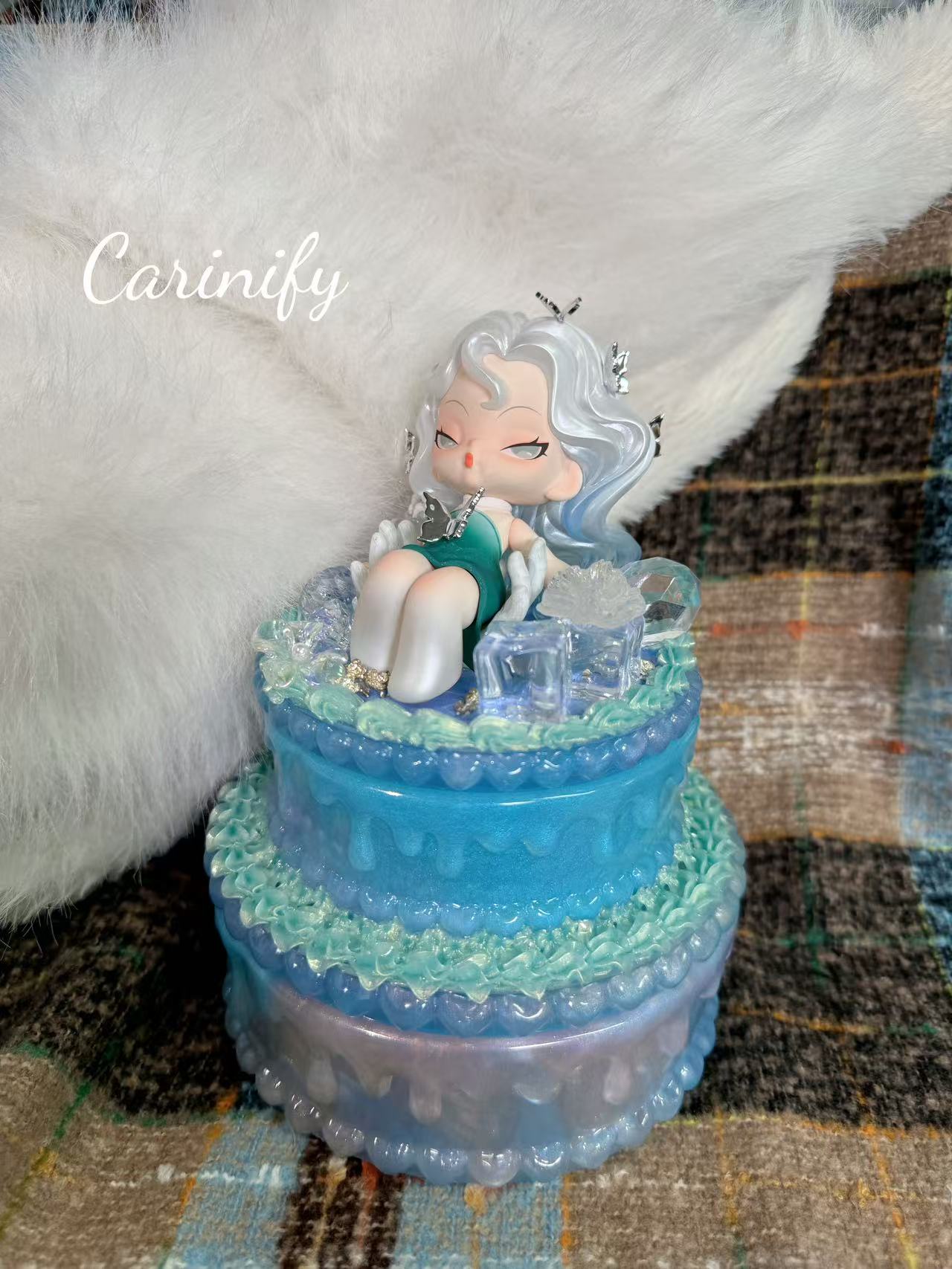 CARINIFY DIY Cake Organizer - pick a color!