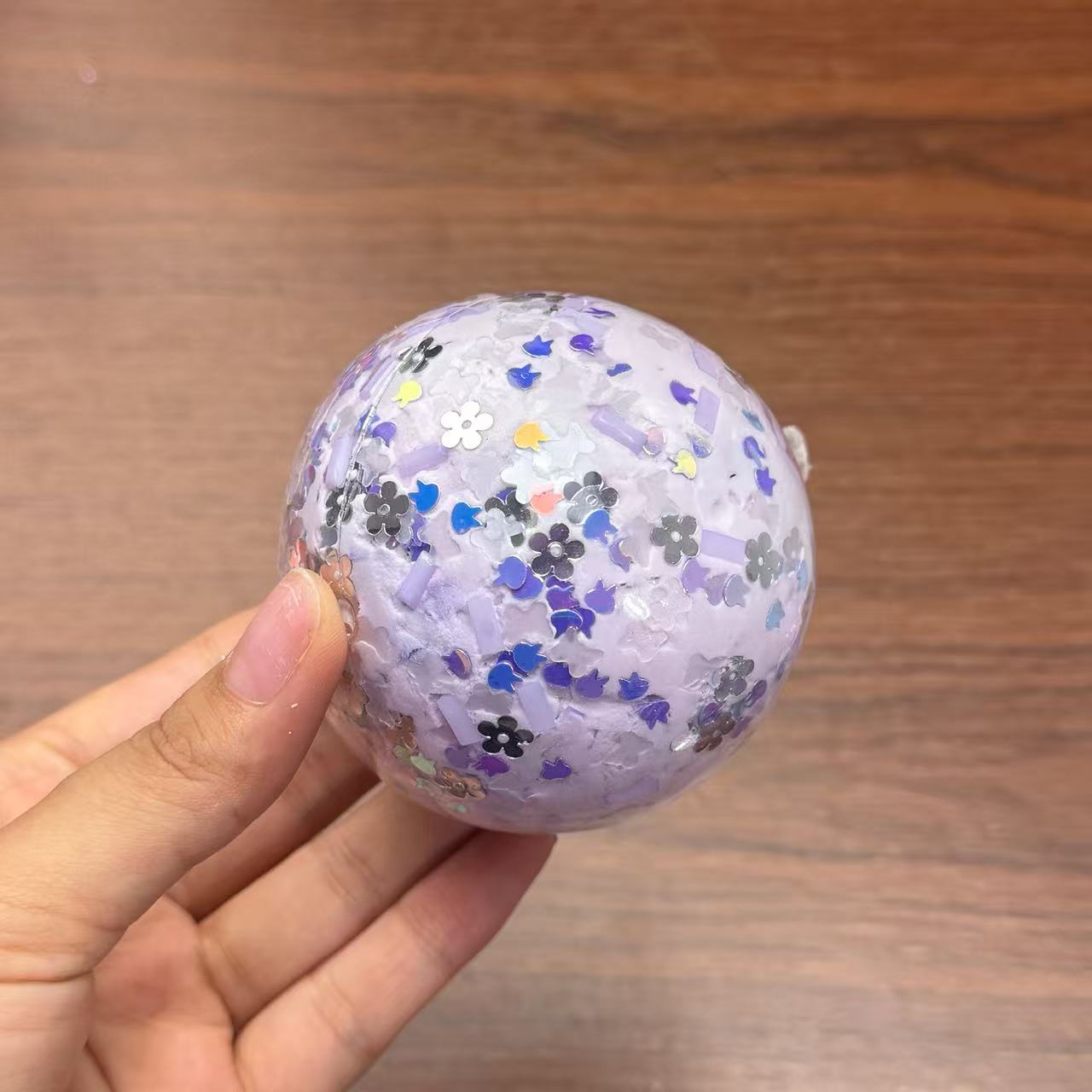 Carinify DIY Ball - Bunny Puff