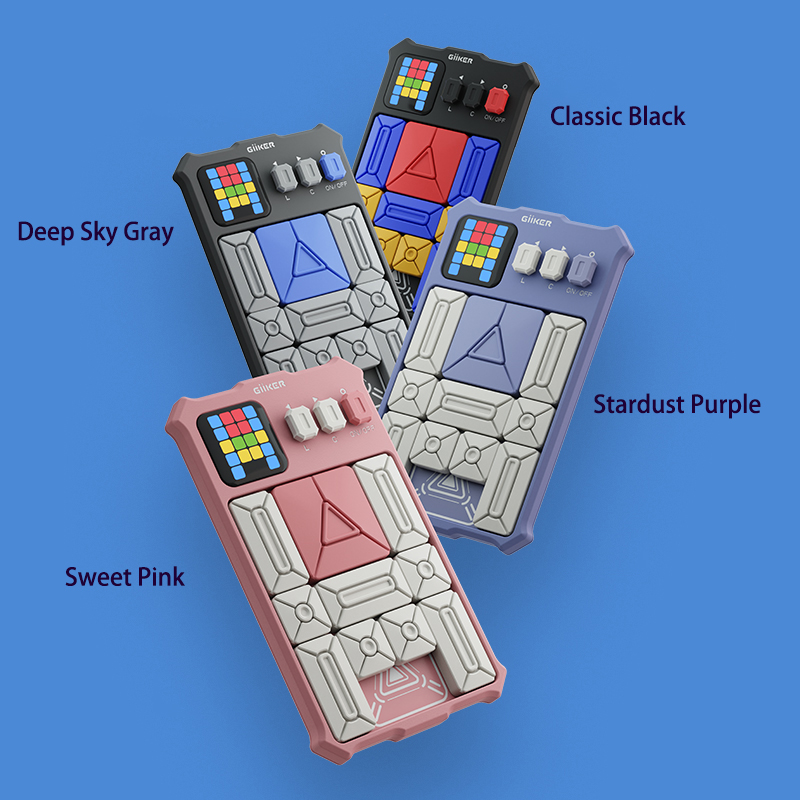 CARINIFY Super Slide Brain Games - GiiKER