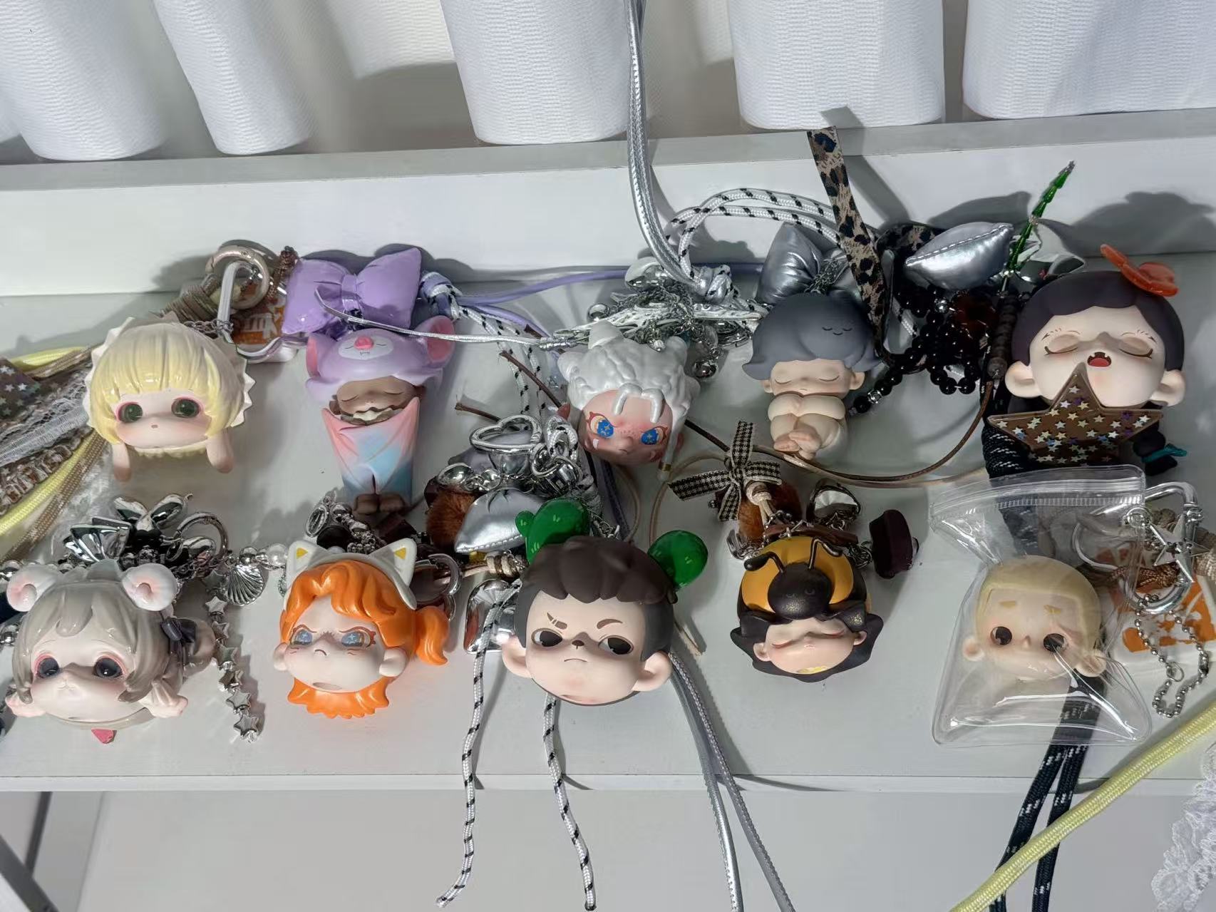 CARINIFY Bag Deco - pick ur fav!