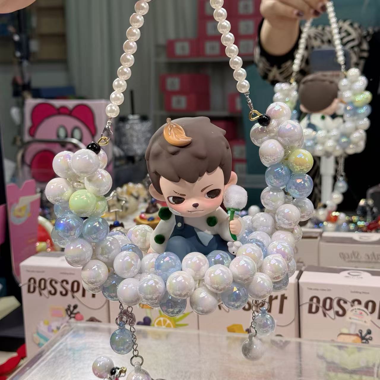 CARINIFY DIY Hanging Deco - wish color is one more!!