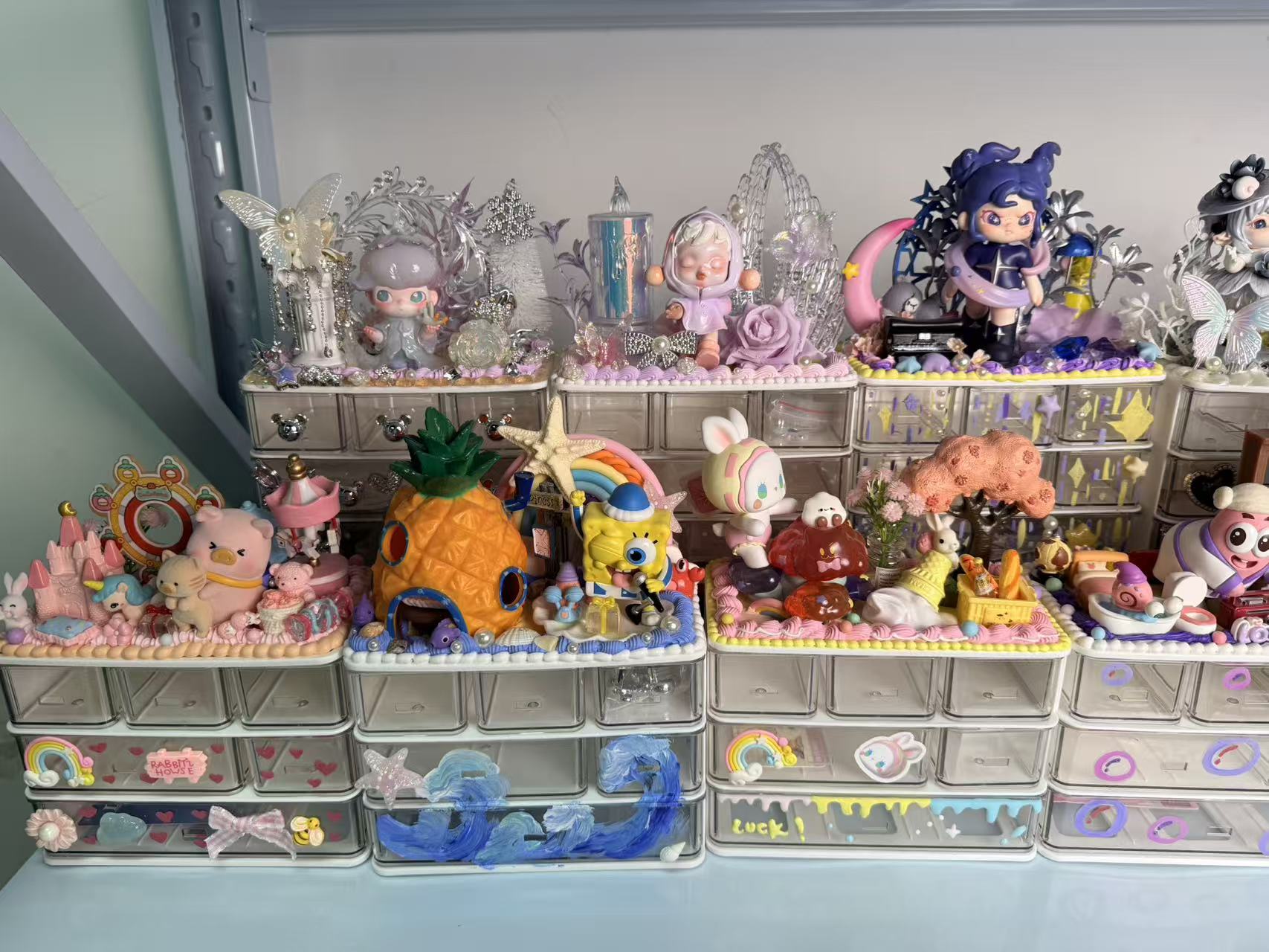 CARINIFY DIY Organizer - pick your fav!