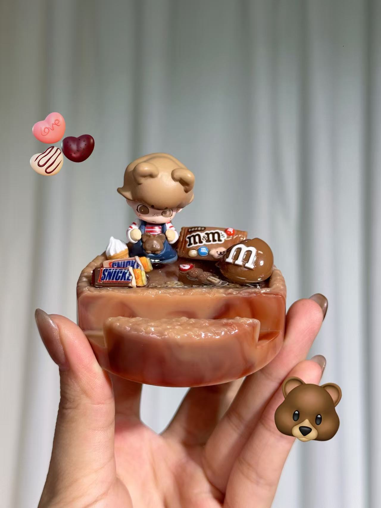 CARINIFY Water Mini Bright Box- small figurines~ 