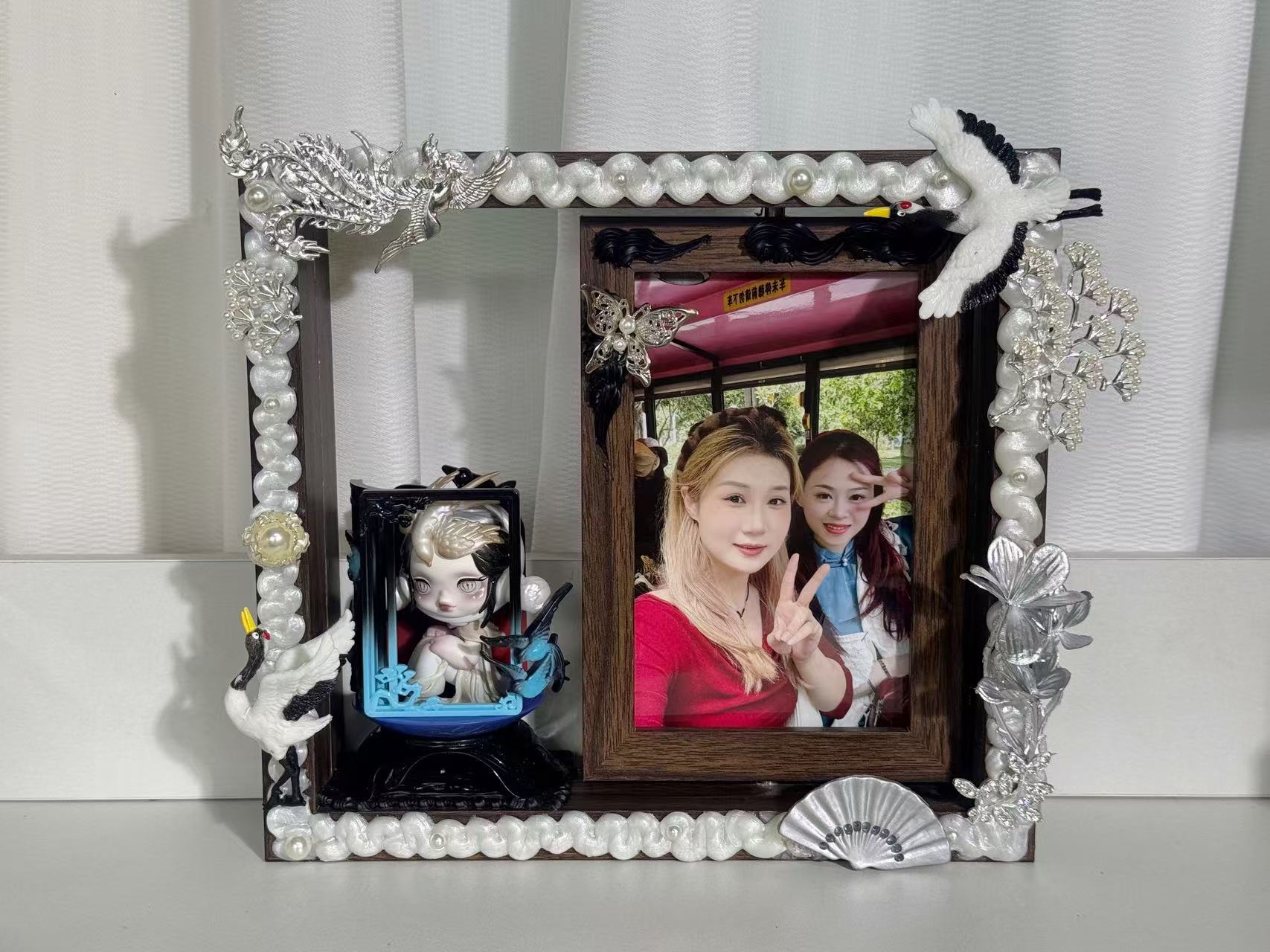 CARINIFY DIY Photo Frame - wish is 1 more!