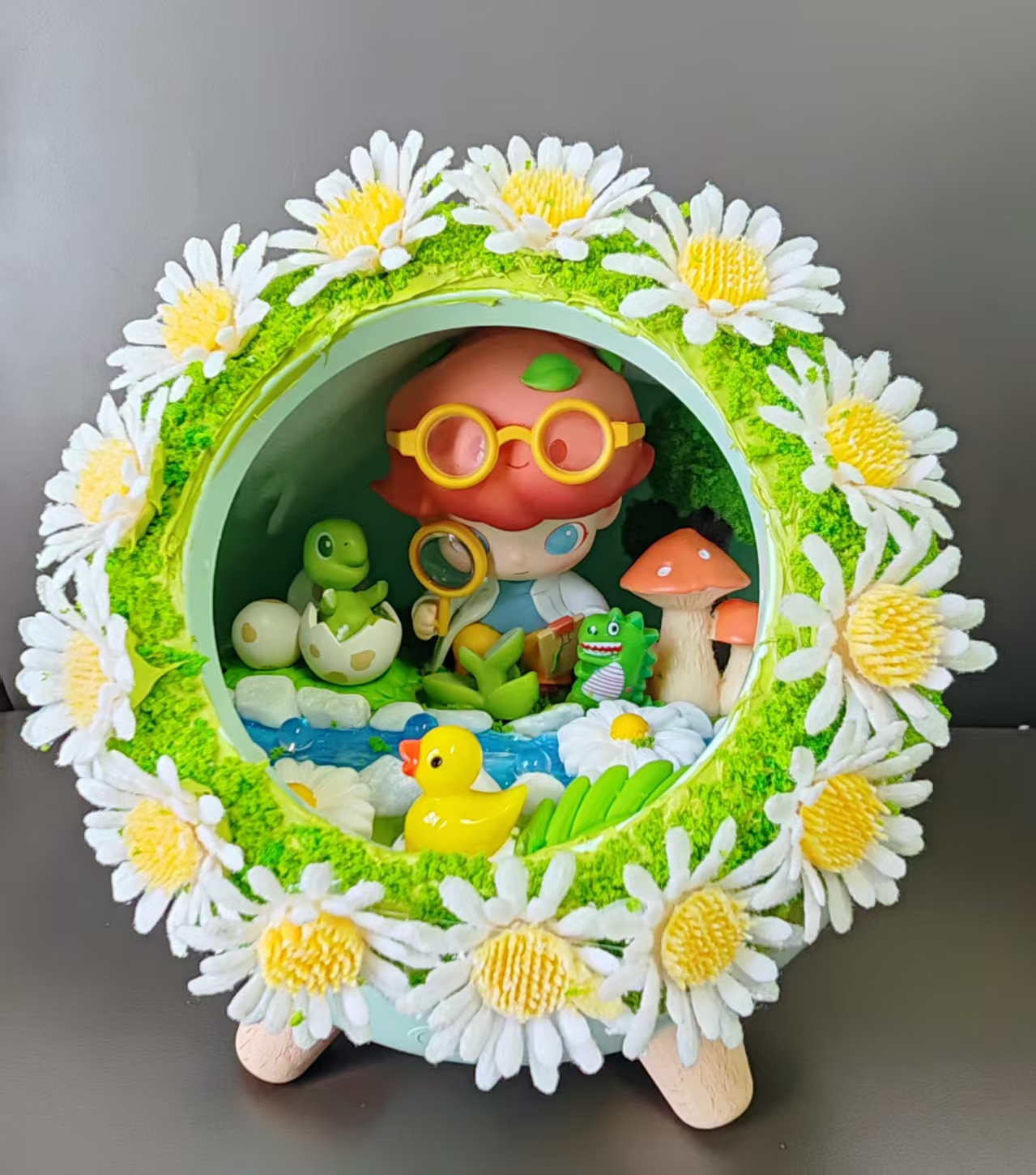 CARINIFY Electric Box No.10 Link - ask in live before ordering~