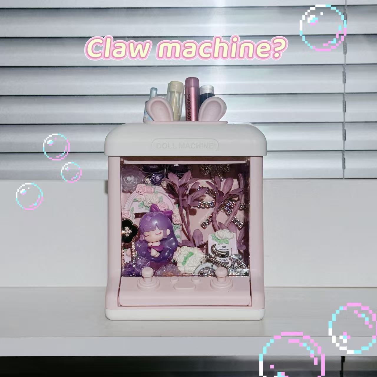CARINIFY DIY pen holder - right color is one more! 
