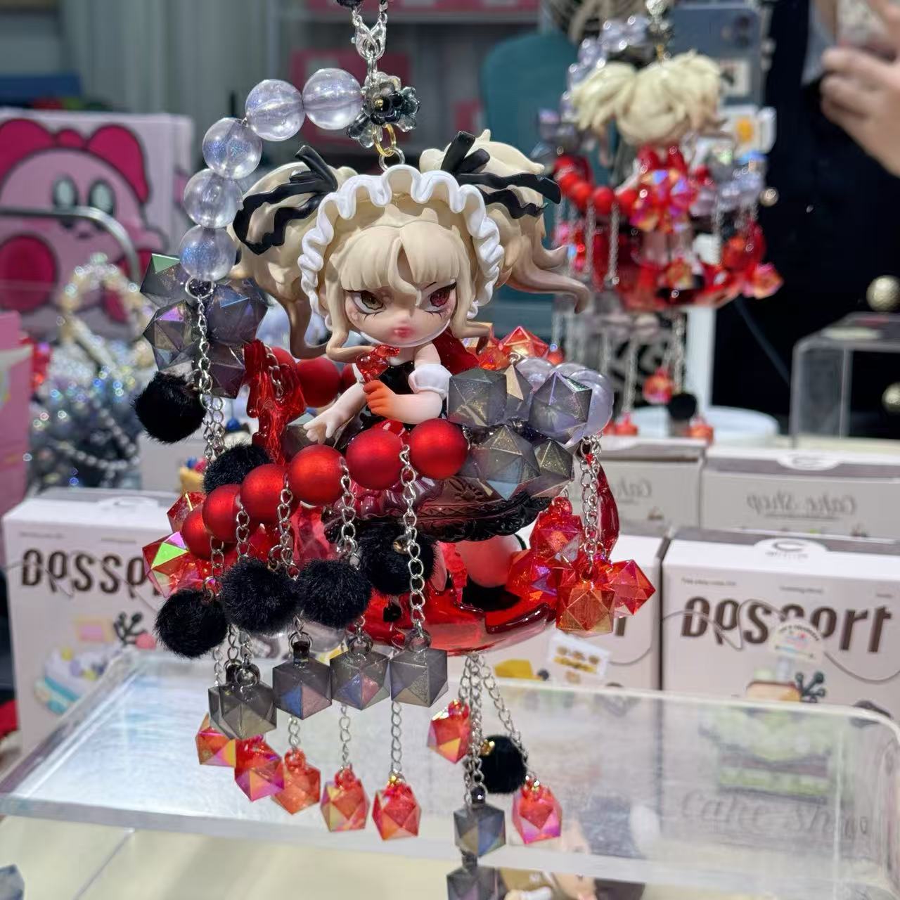 CARINIFY DIY Hanging Deco - wish color is one more!!