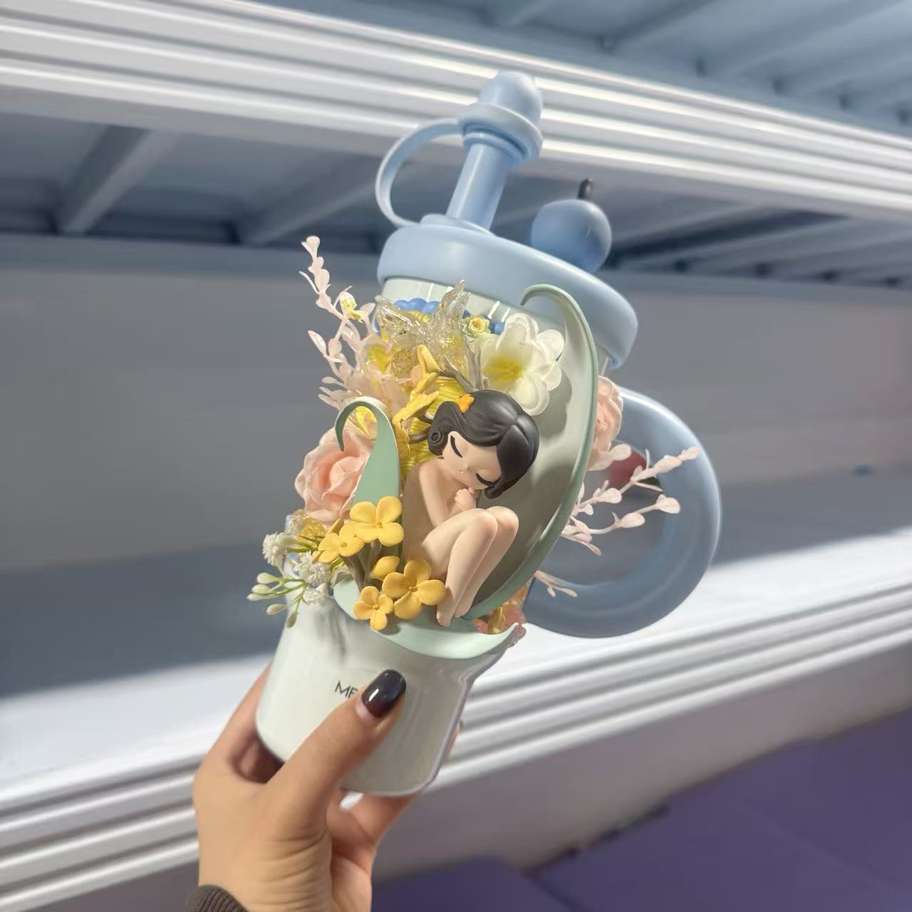 CARINIFY DIY Tumbler - pic your fav!