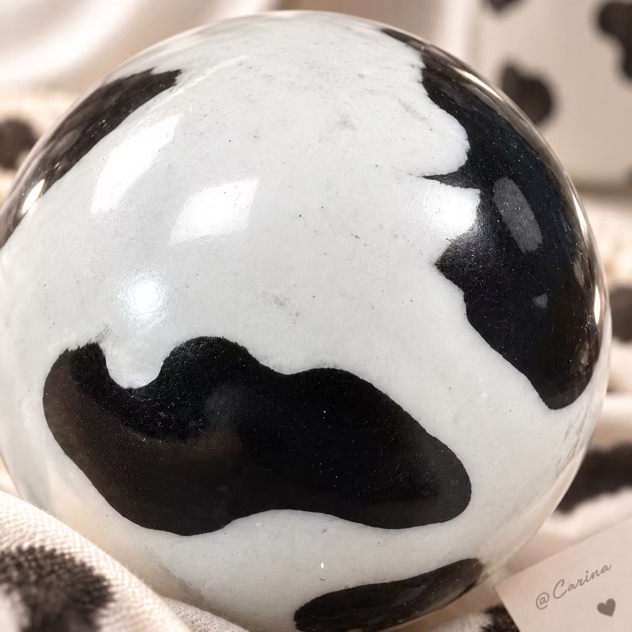 【Moo】----cream-base/super soft/frying sound/crunchy