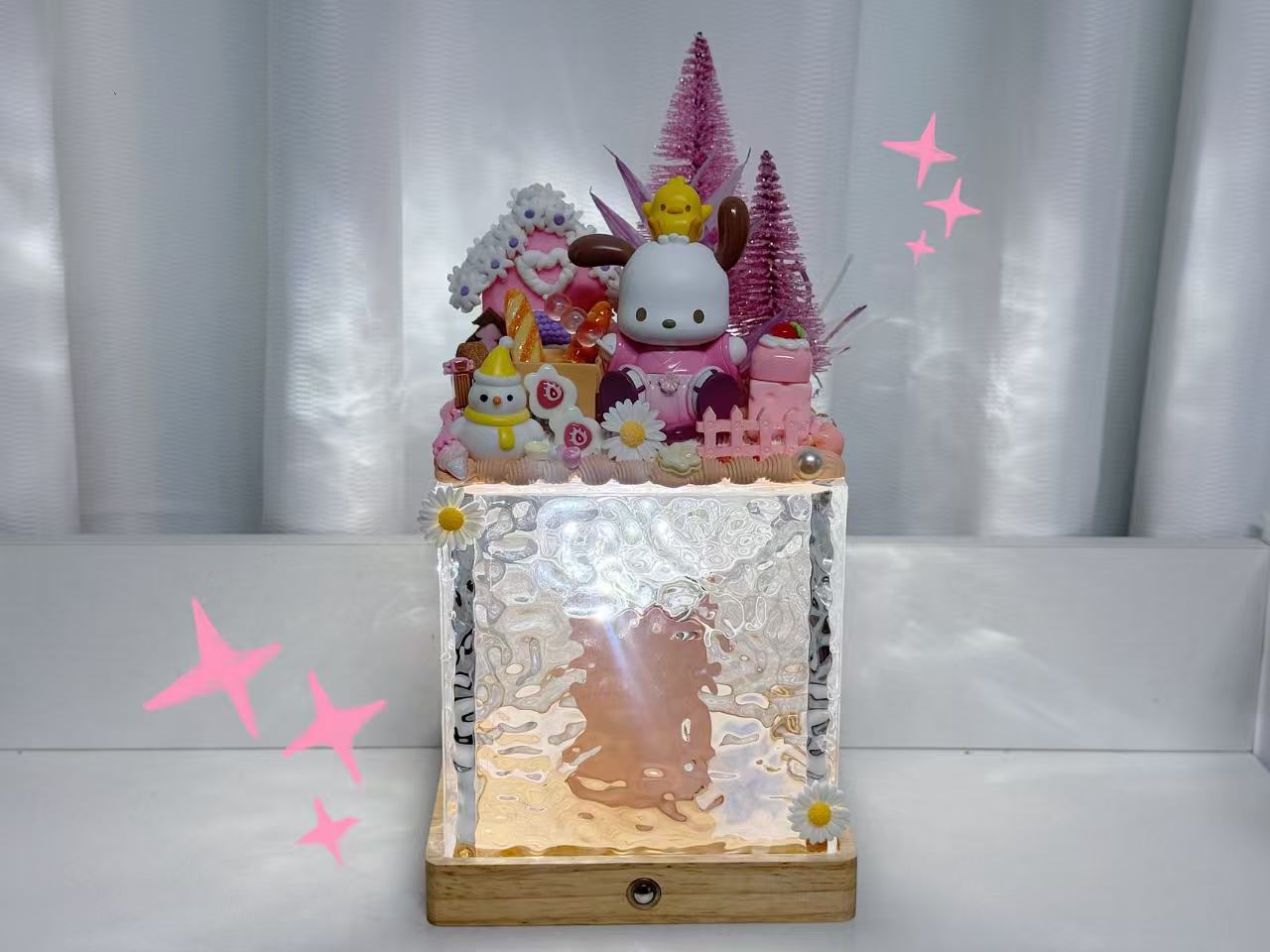 CARINIFY DIY Water Light - pick your fav!