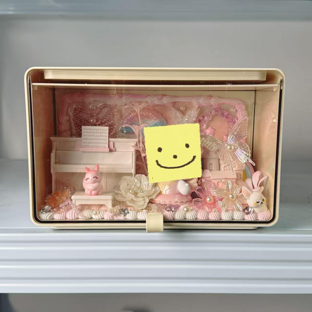 CARINIFY DIY Drawer Pro - extra pet brush! 