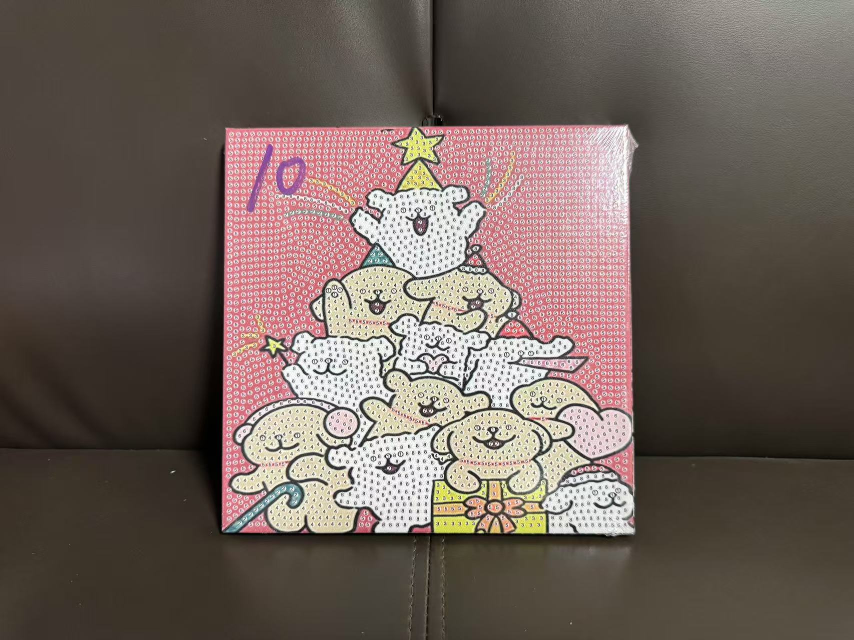 CARINIFY Diamond Painting - plz pick 3 pcs!